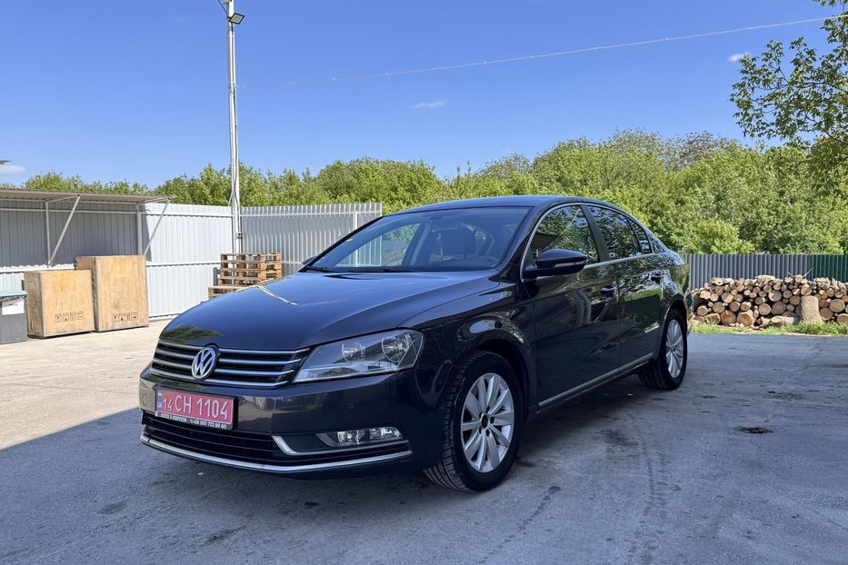 Продам Volkswagen Passat B7 2011 года в г. Кодыма, Одесская область