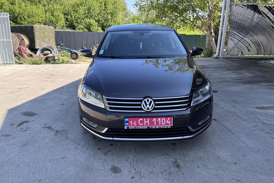Продам Volkswagen Passat B7 2011 года в г. Кодыма, Одесская область