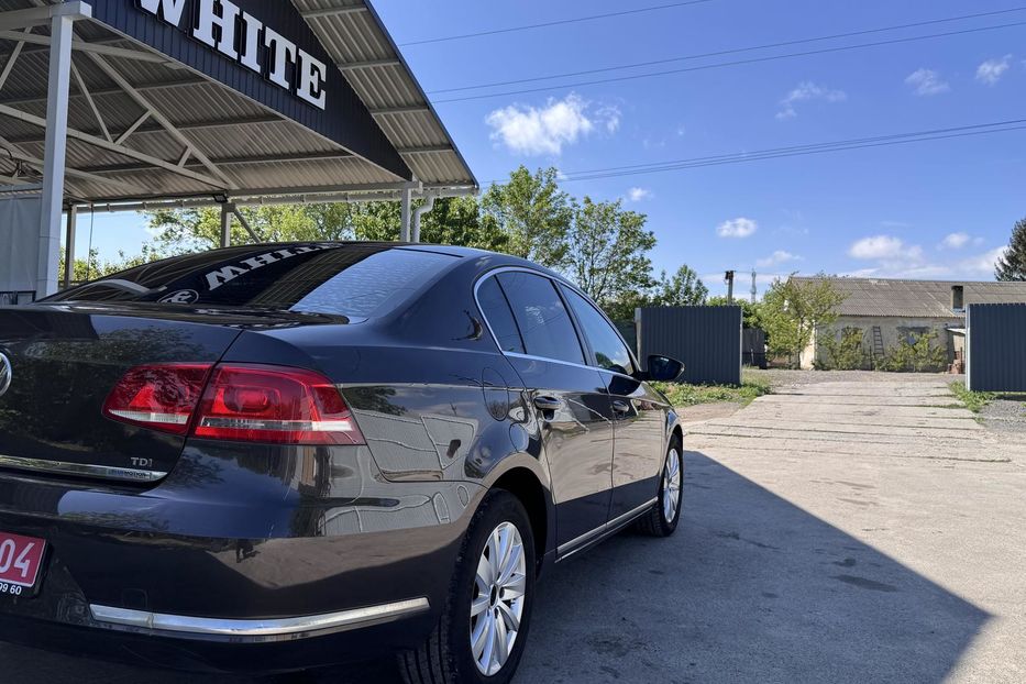 Продам Volkswagen Passat B7 2011 года в г. Кодыма, Одесская область