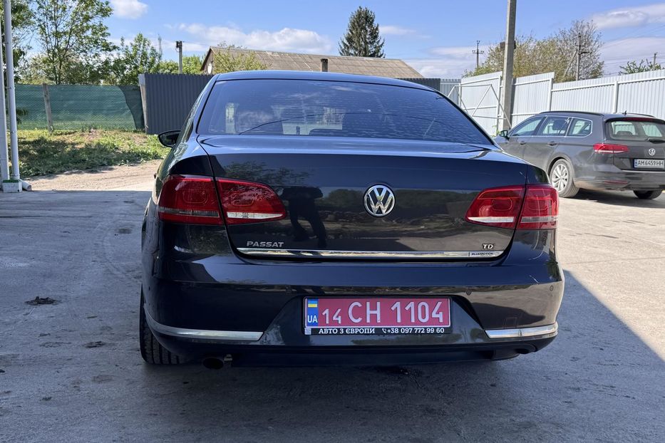 Продам Volkswagen Passat B7 2011 года в г. Кодыма, Одесская область