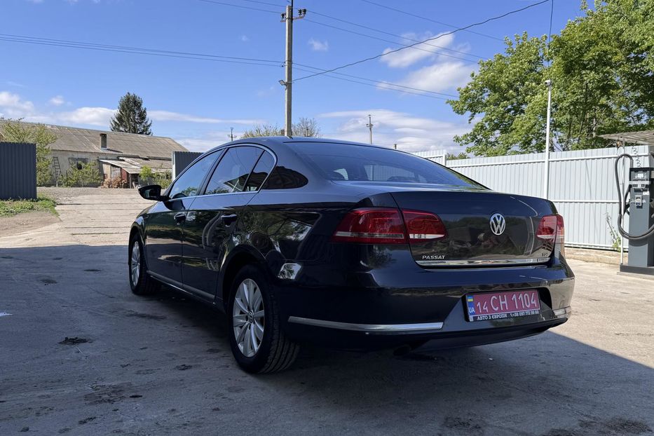 Продам Volkswagen Passat B7 2011 года в г. Кодыма, Одесская область