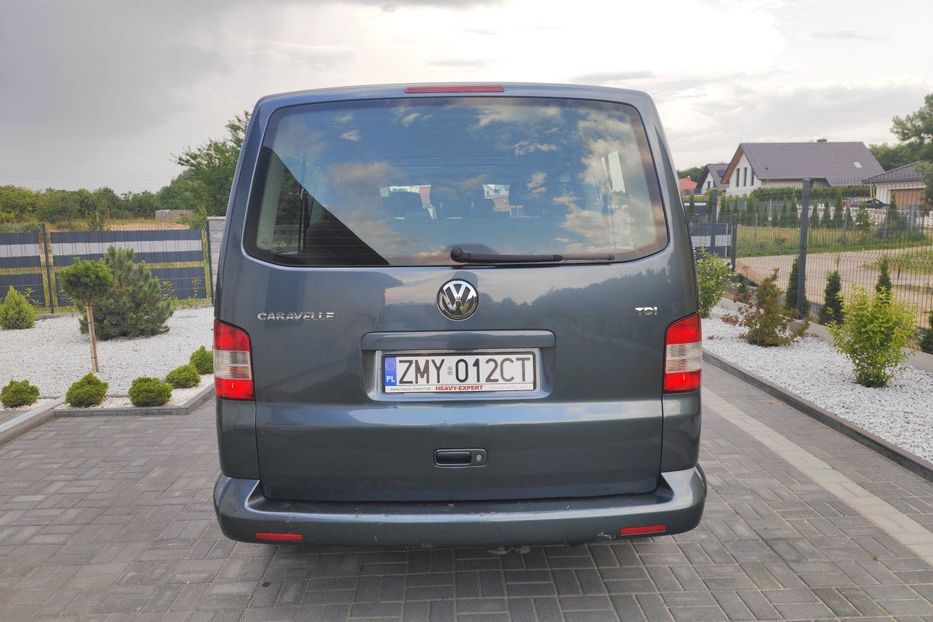 Продам Volkswagen T5 (Transporter) пасс. 2006 года в Херсоне