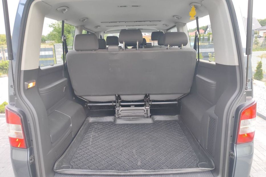 Продам Volkswagen T5 (Transporter) пасс. 2006 года в Херсоне