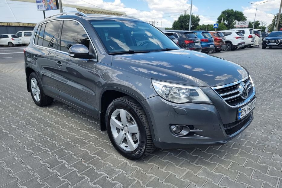 Продам Volkswagen Tiguan 4 motion 2010 года в Одессе