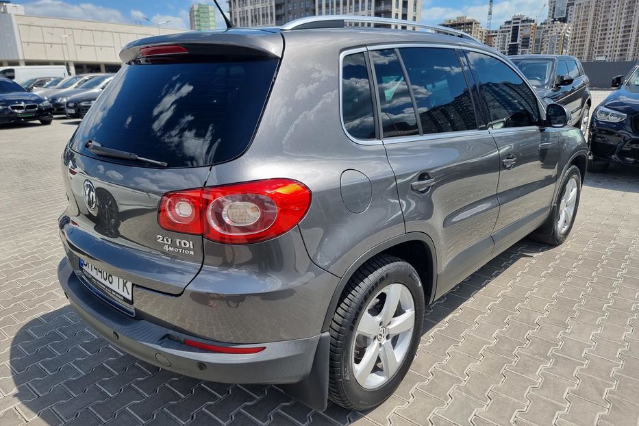 Продам Volkswagen Tiguan 4 motion 2010 года в Одессе