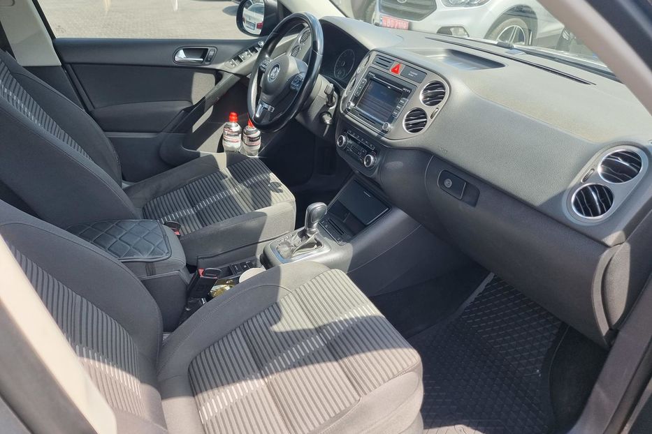 Продам Volkswagen Tiguan 4 motion 2010 года в Одессе
