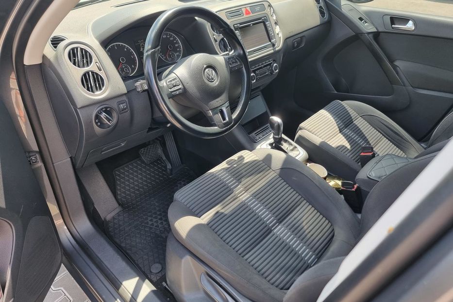 Продам Volkswagen Tiguan 4 motion 2010 года в Одессе