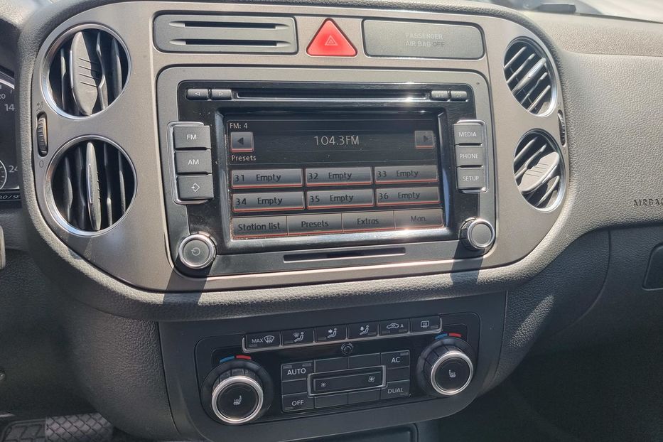 Продам Volkswagen Tiguan 4 motion 2010 года в Одессе