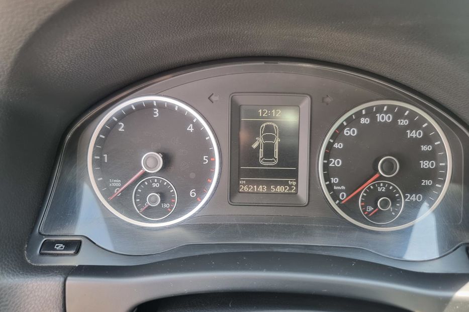 Продам Volkswagen Tiguan 4 motion 2010 года в Одессе
