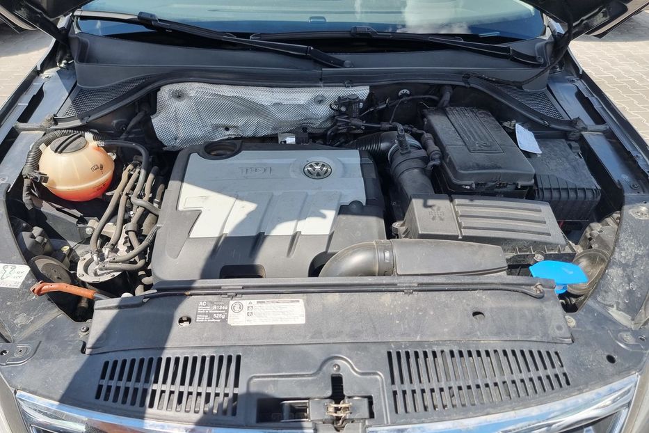 Продам Volkswagen Tiguan 4 motion 2010 года в Одессе