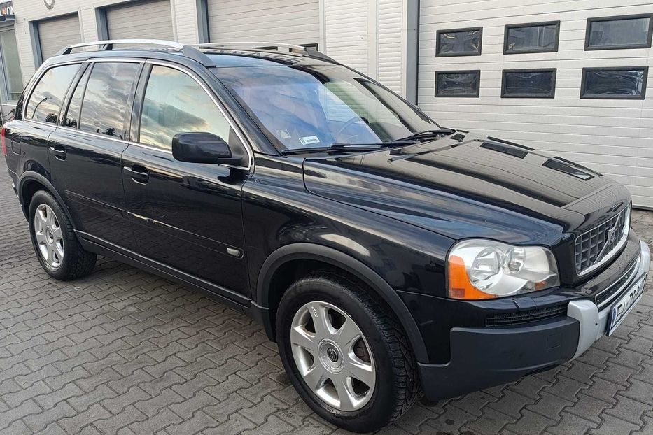 Продам Volvo XC90 2005 года в Чернигове
