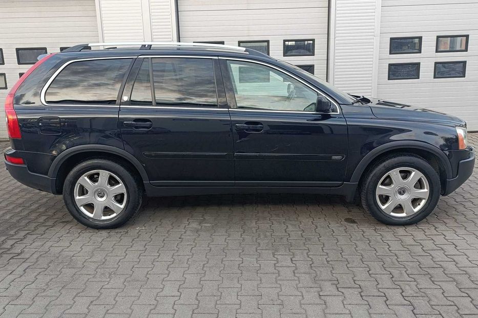 Продам Volvo XC90 2005 года в Чернигове