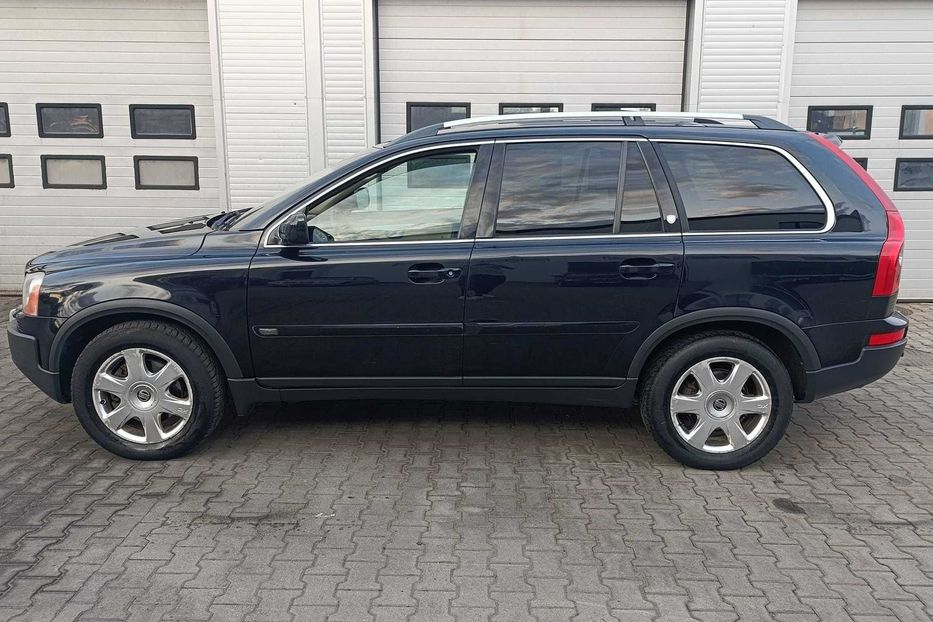 Продам Volvo XC90 2005 года в Чернигове