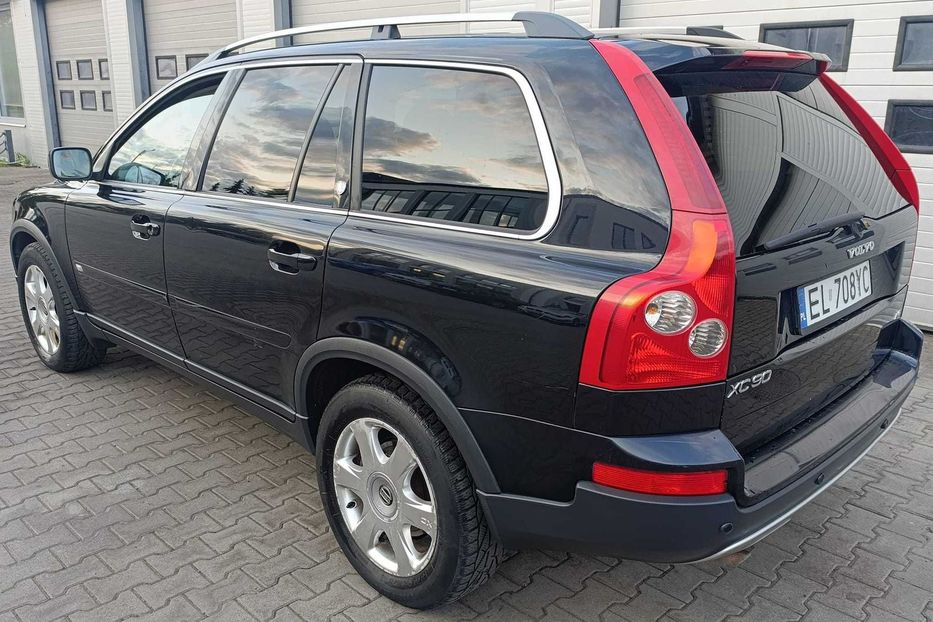 Продам Volvo XC90 2005 года в Чернигове