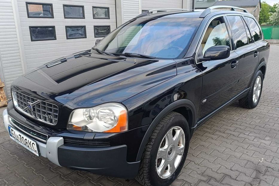 Продам Volvo XC90 2005 года в Чернигове