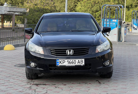 Продам Honda Accord 2008 года в Запорожье