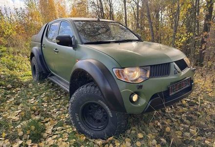 Продам Mitsubishi L 200 2008 года в Харькове