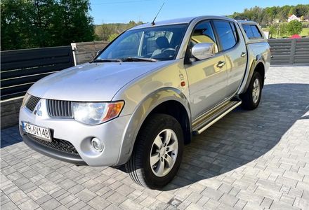 Продам Mitsubishi L 200 2007 года в Одессе