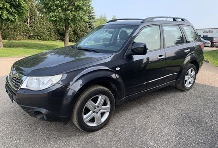 Продам Subaru Forester 2010 года в Днепре