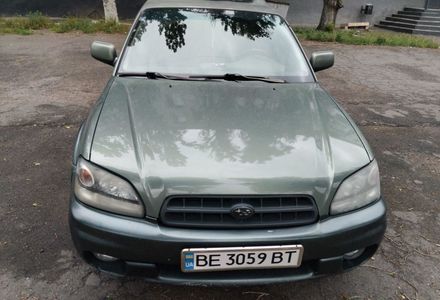 Продам Subaru Outback 2001 года в Николаеве