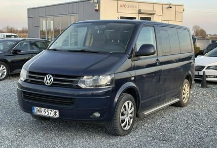 Продам Volkswagen Caravella 2010 года в Донецке