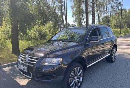 Продам Volkswagen Touareg 2005 года в Житомире