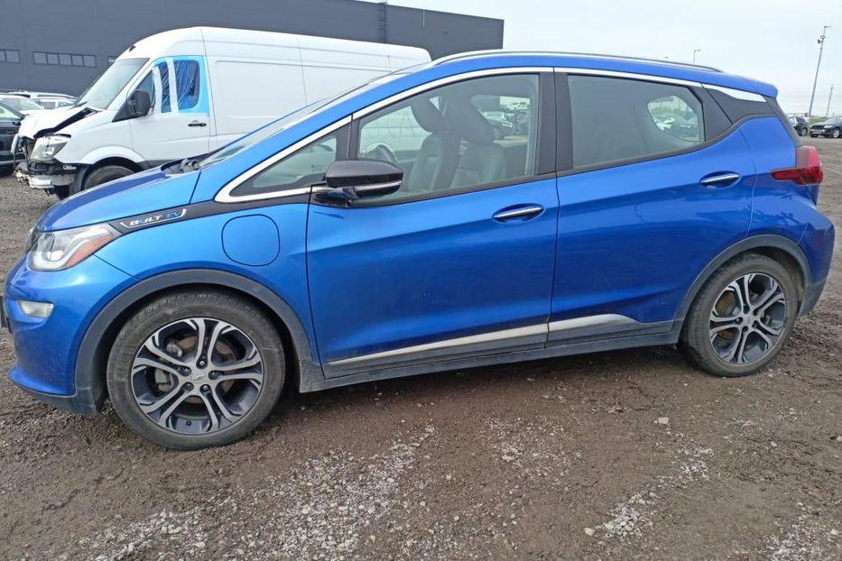Продам Chevrolet Bolt 2018 года в Луцке