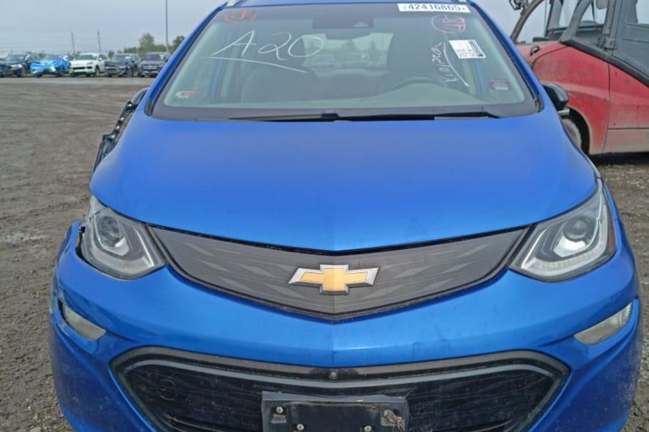 Продам Chevrolet Bolt 2018 года в Луцке