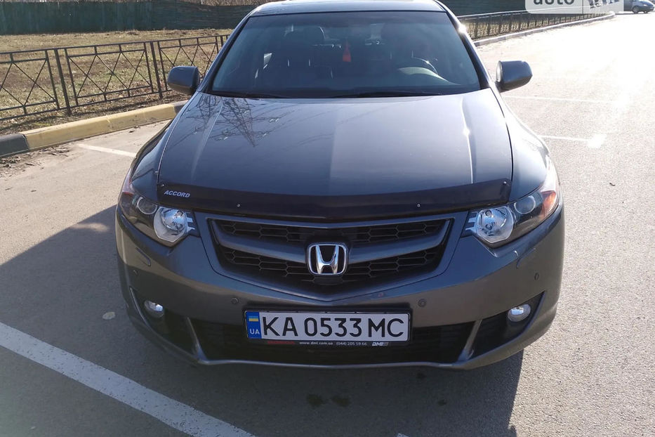 Продам Honda Accord 2010 года в Киеве