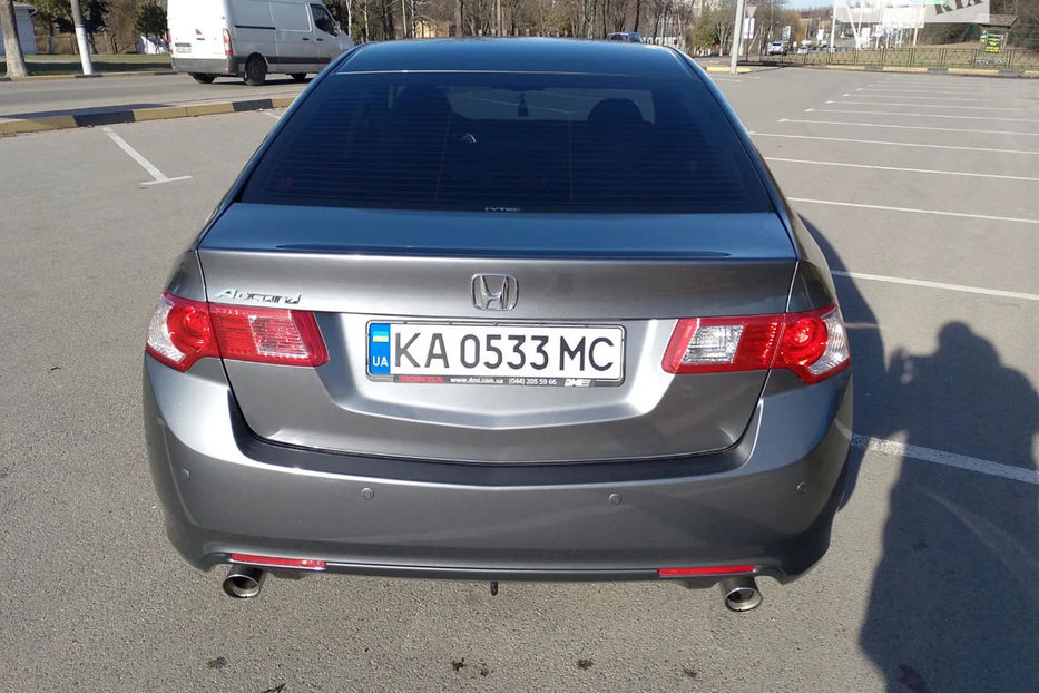 Продам Honda Accord 2010 года в Киеве