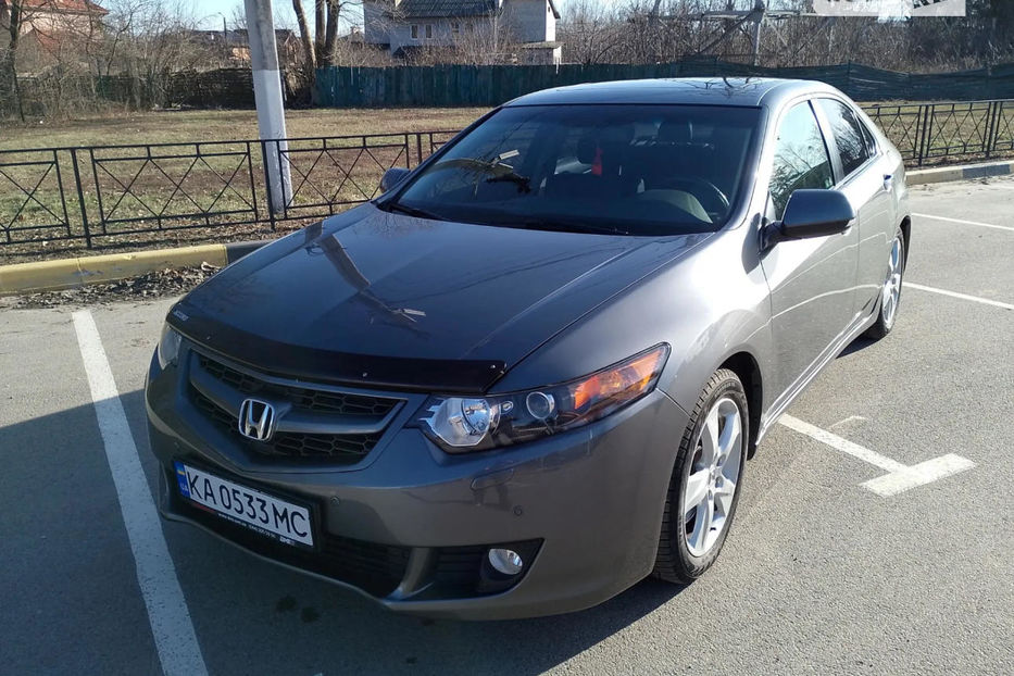 Продам Honda Accord 2010 года в Киеве