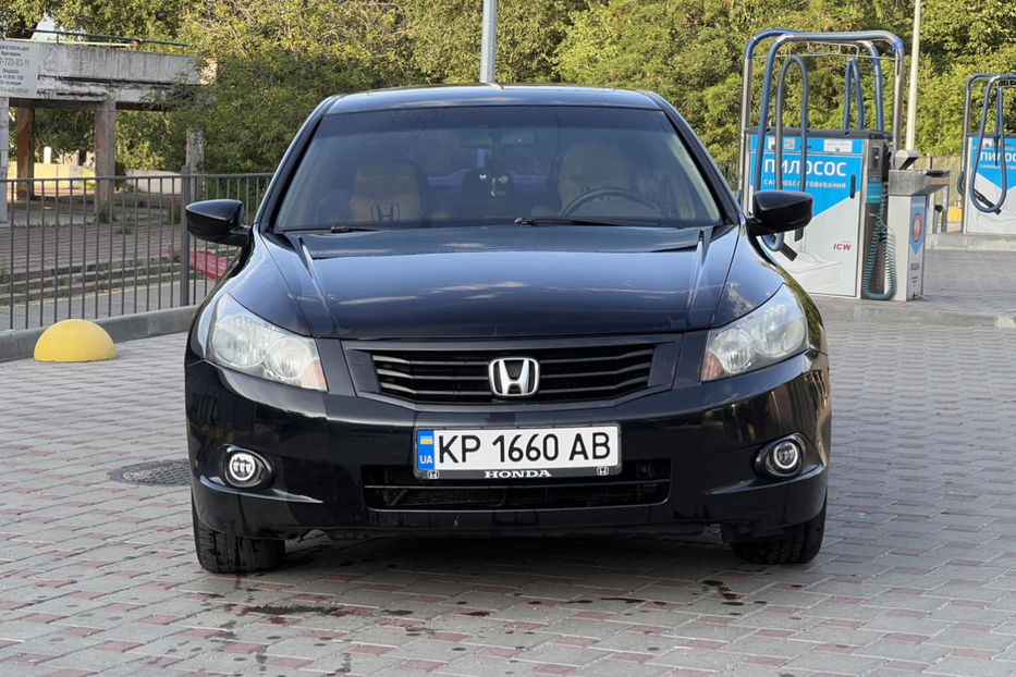 Продам Honda Accord 2008 года в Запорожье