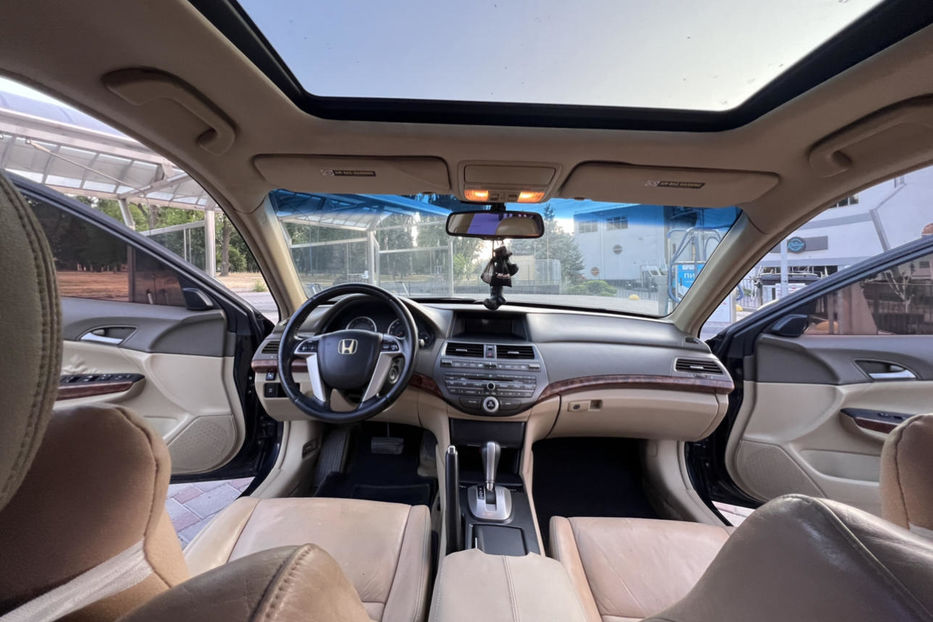 Продам Honda Accord 2008 года в Запорожье