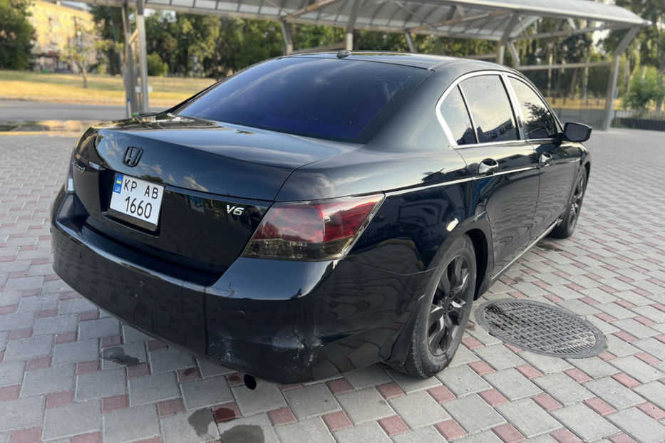 Продам Honda Accord 2008 года в Запорожье