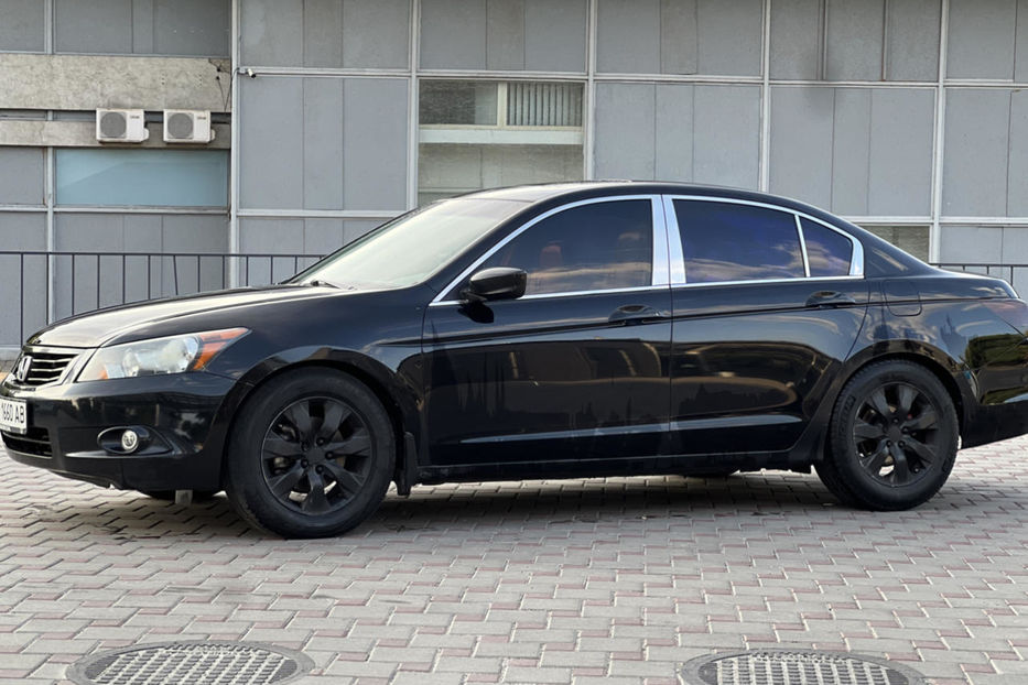 Продам Honda Accord 2008 года в Запорожье