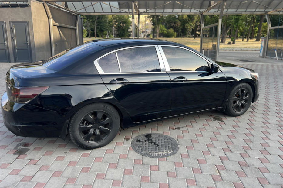 Продам Honda Accord 2008 года в Запорожье