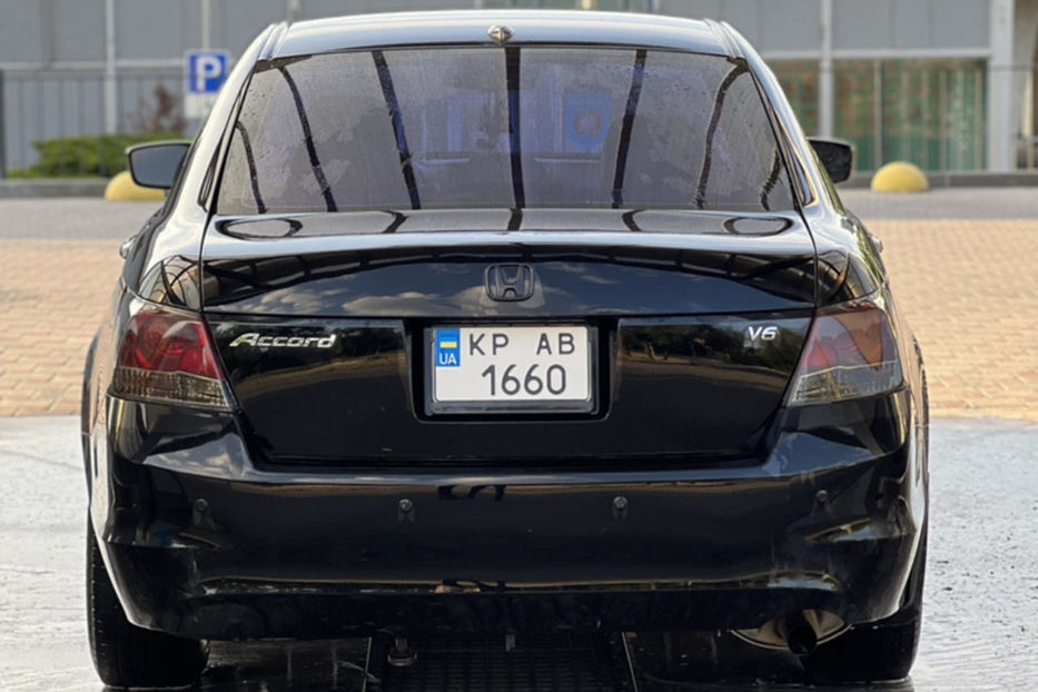 Продам Honda Accord 2008 года в Запорожье