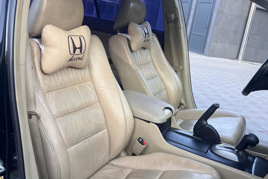 Продам Honda Accord 2008 года в Запорожье