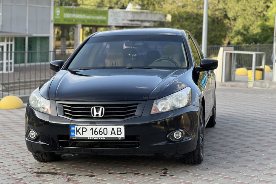 Продам Honda Accord 2008 года в Запорожье