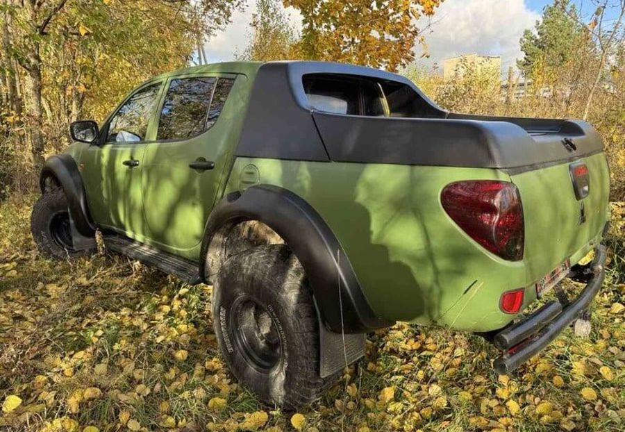 Продам Mitsubishi L 200 2008 года в Харькове