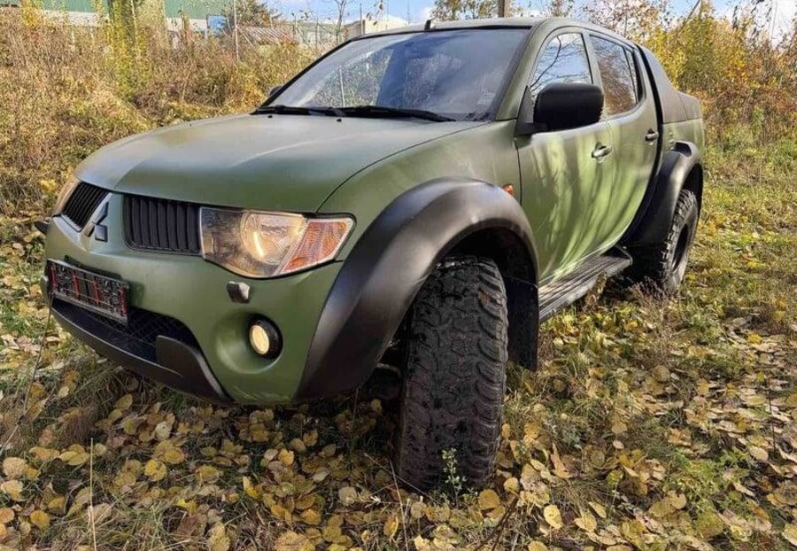Продам Mitsubishi L 200 2008 года в Харькове