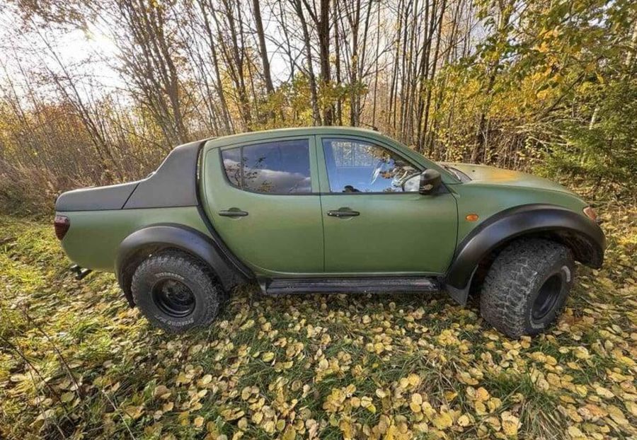 Продам Mitsubishi L 200 2008 года в Харькове