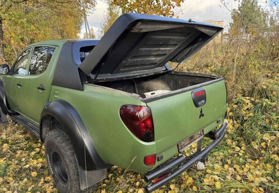 Продам Mitsubishi L 200 2008 года в Харькове