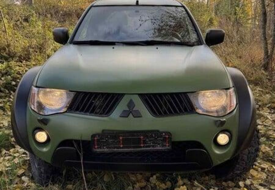 Продам Mitsubishi L 200 2008 года в Харькове