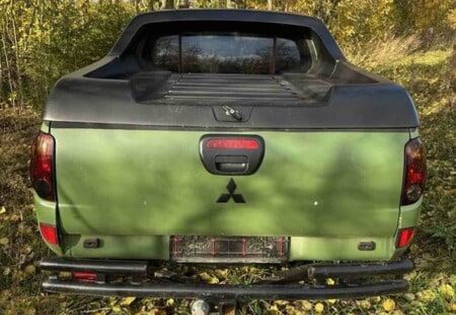 Продам Mitsubishi L 200 2008 года в Харькове