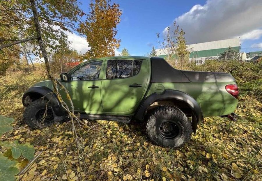 Продам Mitsubishi L 200 2008 года в Харькове