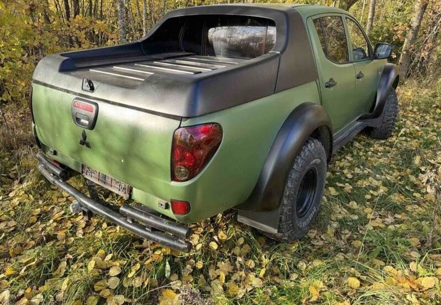 Продам Mitsubishi L 200 2008 года в Харькове