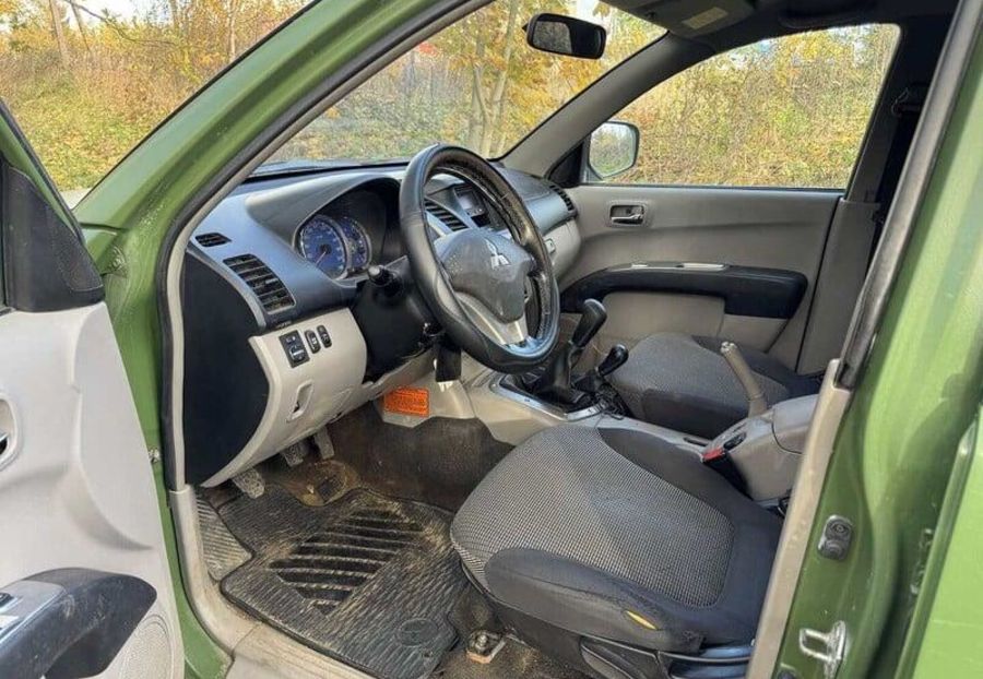 Продам Mitsubishi L 200 2008 года в Харькове
