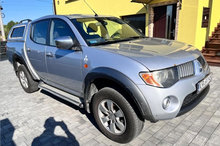 Продам Mitsubishi L 200 2007 года в Одессе