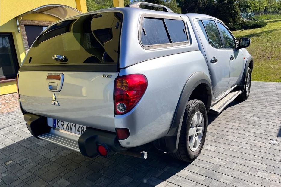 Продам Mitsubishi L 200 2007 года в Одессе